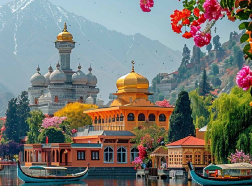Srinagar