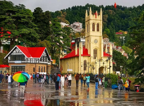 Shimla