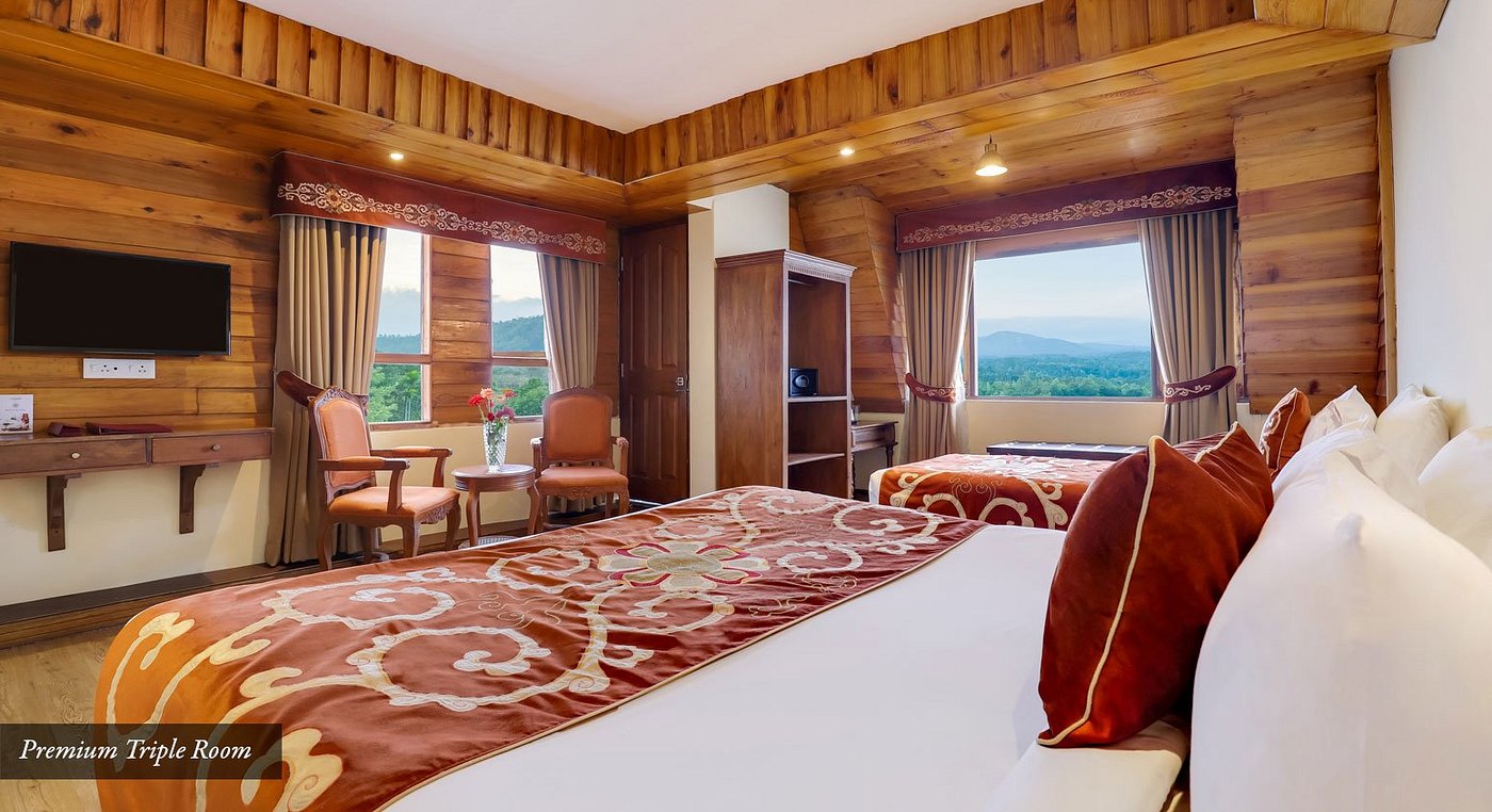 Summit Hermon Hotel & Spa, Darjeeling