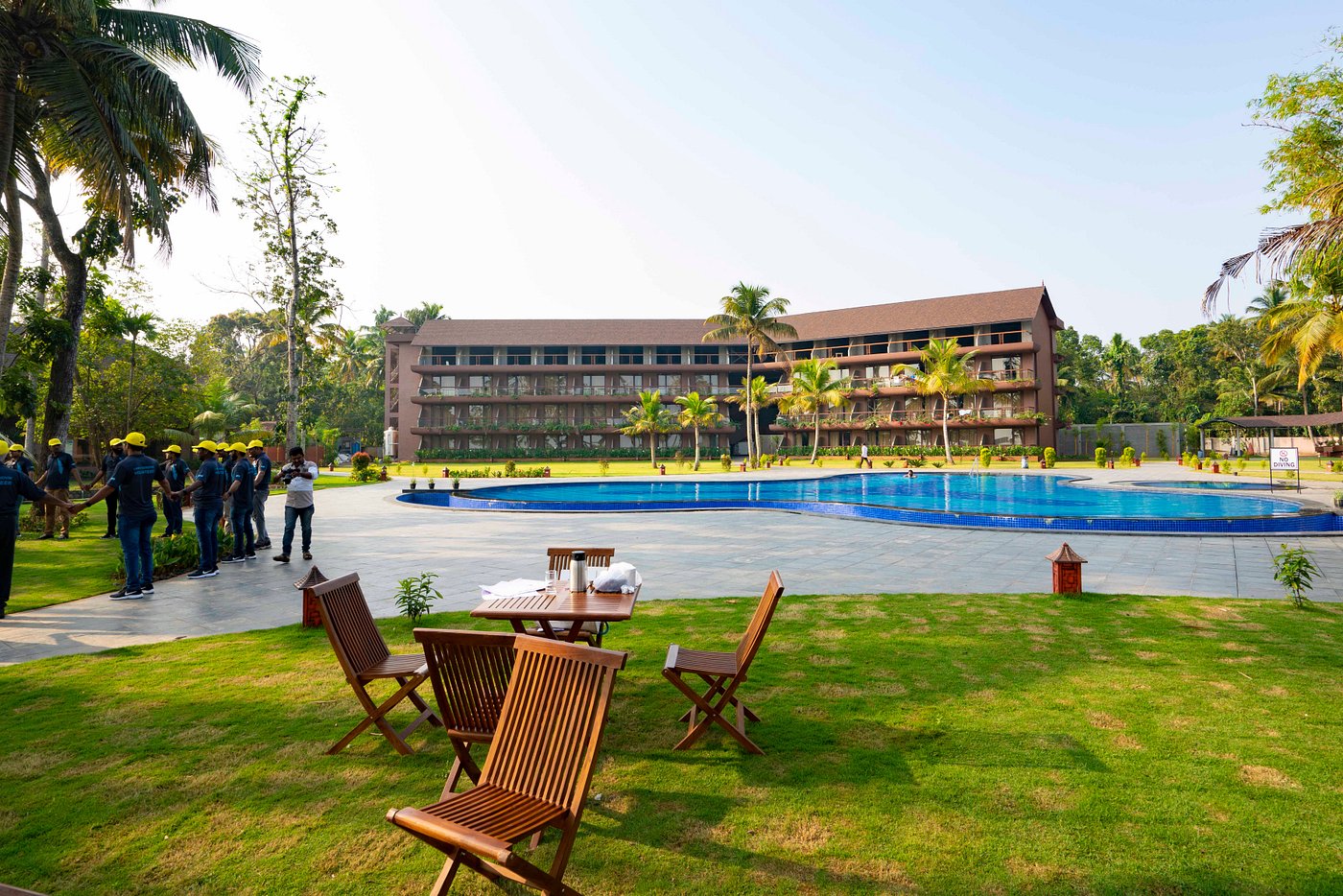 Uday Backwater Resort