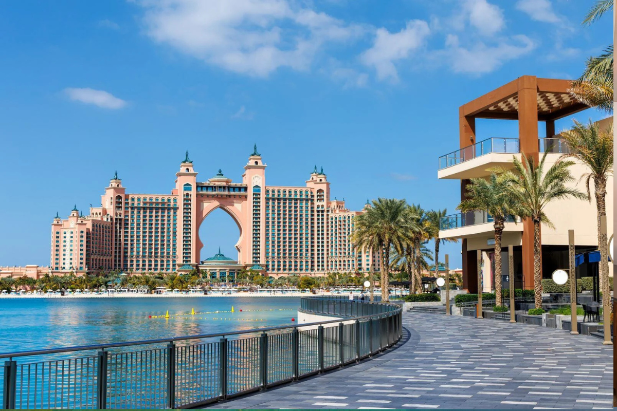 Anantara The Palm Dubai Resort