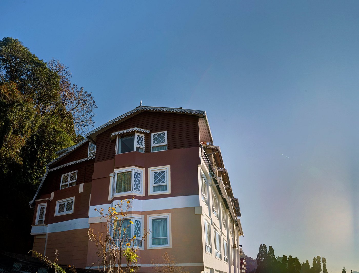 Summit Hermon Hotel & Spa, Darjeeling