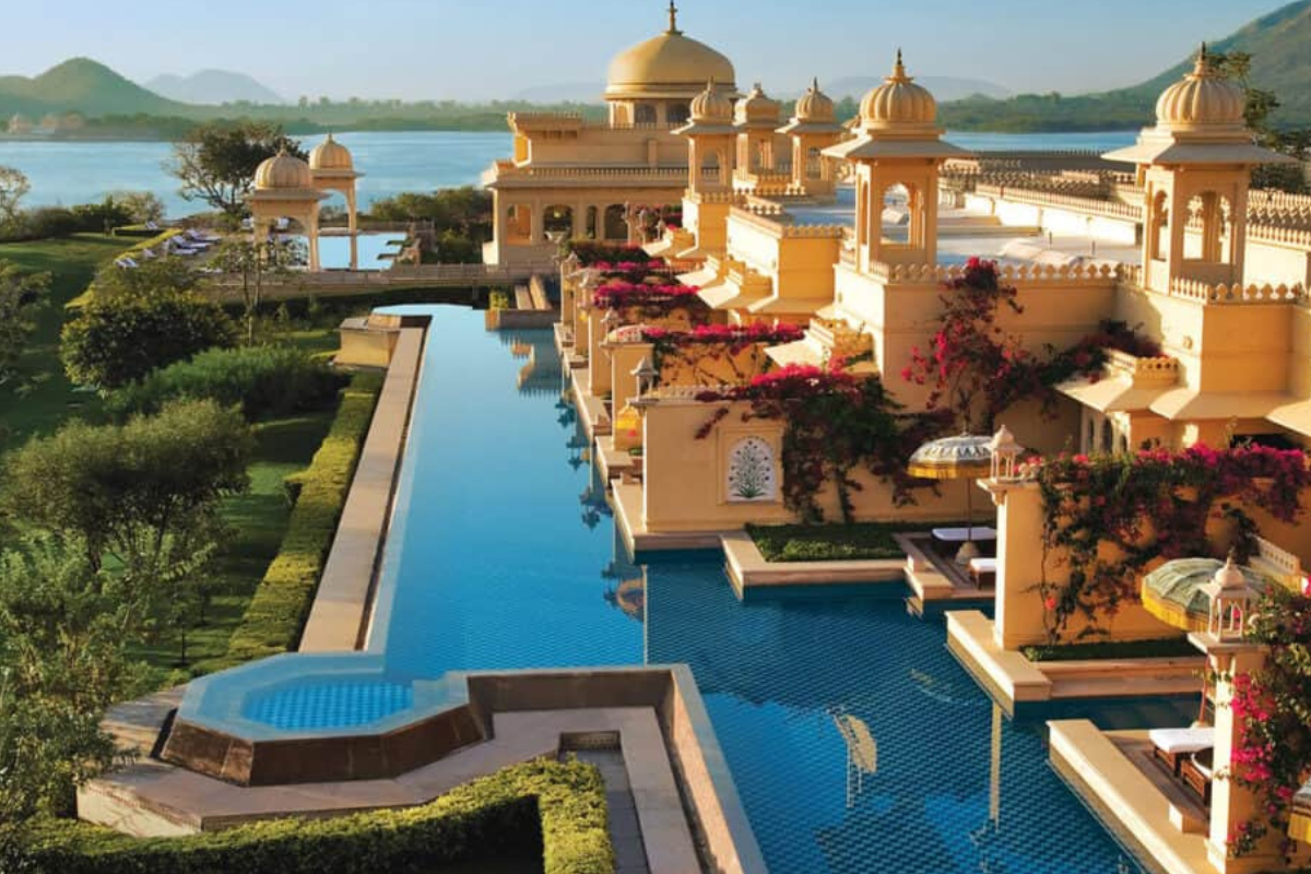 Taj Lake Palace
