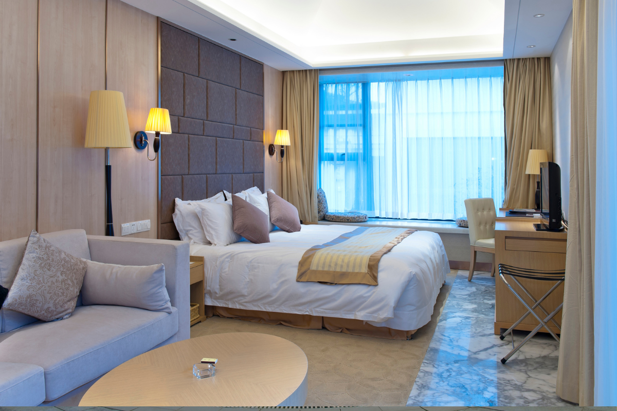 The Lalit Grand Palace